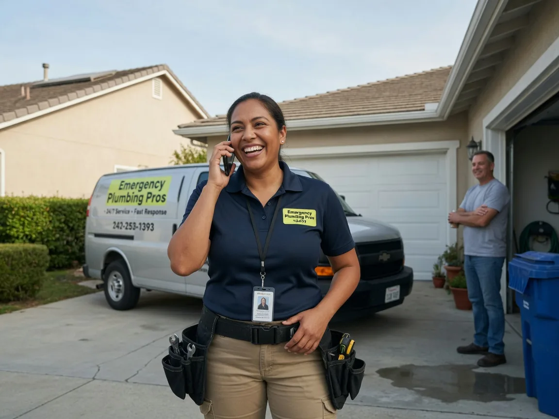 Emergency Plumber North Spring, WV FAQs